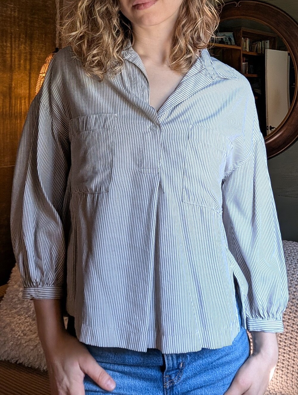 Max Studio Blouse